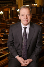 Photograph of  Senator  John J. Cullerton (D)